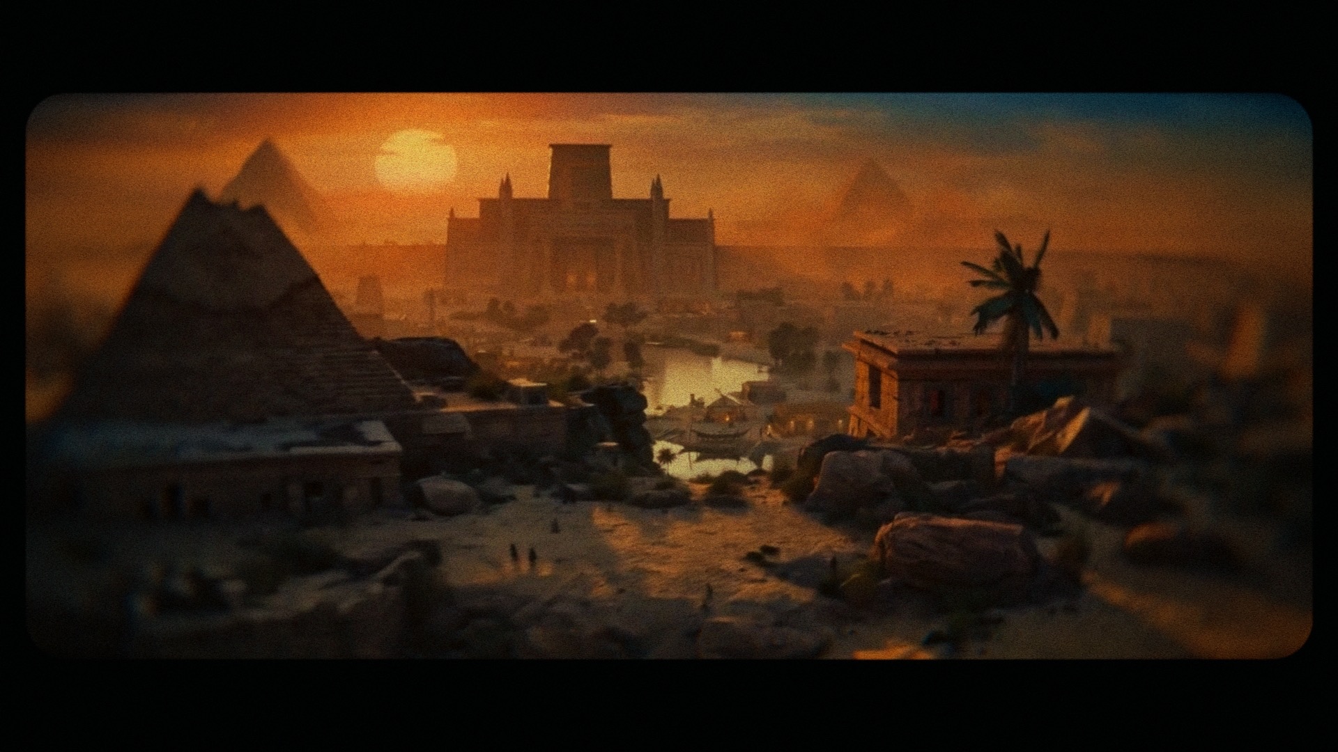 Ancient Worlds